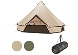 Grand Canyon Unisex – Erwachsene Indiana Zelt, Mojave, 8 Personen