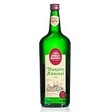 Schlitzer Burgen Kümmel Likör – Aromatische Spezialität mit feiner Kümmelnote (38% Vol.), 0,7L