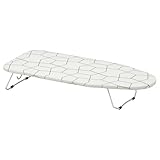 IKEA JÄLL Bügelbrett, 73x32 cm, Metall, grau