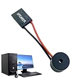 Lautsprecher für Computergehäuse | PC-Motherboard-Buzzer, Computer-Reparaturzubehör für Sicherheitssysteme und industrielle Steuerung