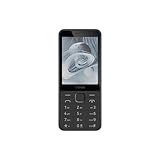 Nokia Mobiltelefon 215 4G (2,8', 128 MB) Black