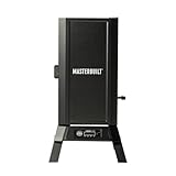 Masterbuilt 710 WiFi Digitaler Räucherschrank, vertikales Design, 711 Koch-Quadratmeter, 4 verchromte Räucherkammern, schwarz Modell MB20072024