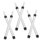 Supvox 6 Stück Teiliges Wasserstandsanzeiger für Blumentöpfe Bodenfeuchtigkeitsmesser zur Überwachung von Zimmerpflanzen Verhindert Überwässerung für Hobbygärtner