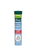 Kneipp Magnesium + Calcium + D3 Brausetabletten, Für Nerven, Muskeln und Knochen, 1 x 20 Brausetabletten