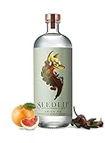 Seedlip Spice 94 | erfrischend-alkoholfreie Gin-Alternative | mit Grapefruitgeschmack | kalorienfrei & zuckerfrei | für nicht-alkoholische Cocktails | 0,0% vol | 700ml Einzelflasche |