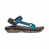 Teva Herren M Hurricane XLT2 Sandale, Blue Multi, 44.5 EU