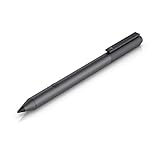 HP Tilt Pen (2MY21AA) Digitaler Eingabestift (2 programmierbare Tasten, Bluetooth, aufladbar) schwarz