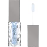 Catrice ARCTIC ILLUSION Plumping Effect Gloss, Lipgloss, Nr. C02, Blau, vergrößernd, schimmernd, vegan, ölfrei, ohne Parabene, ohne Mikroplastikpartikel, 1er Pack (4ml)