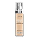L'Oréal Paris - Perfect Match flüssige Foundation, Verschmelzung mit dem Hautton