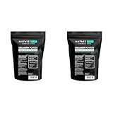 Nature Diet Kollagen Pulver 600 g | Hydrolysat | Geschmacksneutral | Kollagenpeptide | Proteinquelle (Packung mit 2)