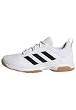 adidas Damen League 7 Handballschuh, Mehrfarbig Ftwbla Negbás Ftwbla, 38 EU