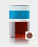ERIA DE VALLES | Berghonig - Dose 750 g - Honig aus Asturien aus Heidekraut, Eiche und Kastanie