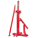 VEVOR Manueller Reifenmontierer, tragbarer Hand-Perlenbrecher Montagewerkzeug für 20,3 cm bis 40,6 cm Reifen, kompatibel mit Auto-LKW-Anhänger, Reifenmontagemaschine für Zuhause, Garage