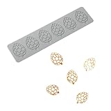 Schokoladenformen Gebäck Dekorationen Fondant Kuchenformen Silikon Backgeschirr Zucker Spitze Matte Backzubehör
