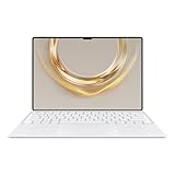 HUAWEI MatePad Pro 13.2 Inch 2025, Tablet, 12 GB + 512 GB, 13.2 Inch Flexible OLED PaperMatte Display Screen, German Version Keyboard with Touchpad, WiFi, PC Level Notes, 10100 mAh Battery, Golden