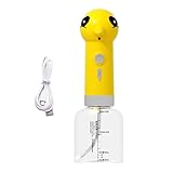 Automatische Schaumseife -Spender - 25x8 Cm Hunde Shampoo -Spender Schaummascherin - Bequeme Elektrische Katze Puppy Kätzchen Duschschaum -Sprühemaschine Für Badewanne Badewanne Toilettenküche Spüle B