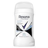 Rexona MotionSense Deo Stick Invisible Aqua - Anti-Transpirant mit 48 Stunden Schutz gegen starkes Schwitzen und Körpergeruch - 40 ml (1er-Pack)