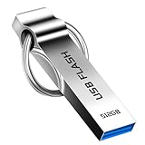 USB Stick 512GB - gupmar USB 3.0 Flash Drive High-Speed Speicherstick Metall Datenspeicher wasserdichte USB-Flash-Laufwerk für Laptops/PCs/Computers(512gb)