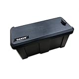 DAKEN Deichselkasten Staukasten 550 x 250 x 295 mm für Anhänger …