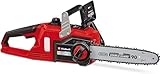 Einhell Akku-Kettensäge FORTEXXA 18/30 Power X-Change (Li-Ion, 18V, bürstenloser Motor, 30 cm Schwert, max. 4.300 min-1, ohne Akku & Ladegerät)