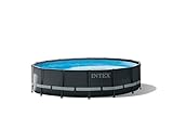 Intex Frame Pool Set Ultra Rondo XTR Ø 488 x 132 cm