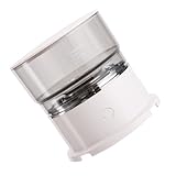 KAHDGSS Kleine Tropfkaffeemaschine Mit Automatischem Handbrauen Home Coffee Brewer Plastikmetall Textur Perfekt Für Kaffeeliebhaber