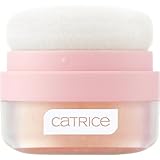 Catrice SPRING AWAKENING Glitter Bomb Cushion, Highlighter, Nr. C01, Gold, strahlend, schimmernd, glitzernd, vegan, ohne Parfüm, ohne Alkohol, ohne Parabene, 1er Pack (3.5g)