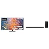 Samsung Neo QLED 4K QN95C 85 Zoll Fernseher (GQ85QN95CATXZG) + HW-Q64GC Soundbar Bundle
