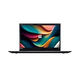 Lenovo ThinkPad T570 15,6 Zoll 1920x1080 Full HD Intel Core i5 256GB SSD Festplatte 8GB Speicher Windows 10 Pro MAR Webcam Fingerprint Business Notebook Laptop (Generalüberholt)