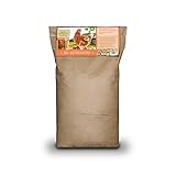 My Little Farm Bio-Hennenkorn, 10 kg, Bio-Körnerfutter für Hühner, ideal für Legehennen und andere Geflügel, naturgesunde Vollkornmischung, vitalstoffreich