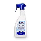 PURELL Surface Desinfektionsspray für Oberflächen, 750ml Sprayflasche. Töten nachweislich 99,999% der gefährlichsten Keime ab.