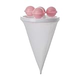 Waschmaschinen-Fusselfilter-Haarentferner für Wäsche, schwimmende Haarfilterung, Netzentfernung, wiederverwendbare Waschfänger, Maschinenteile und Zubehör (B)