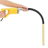 AOOUNGM Betonrüttler Handgehaltene Betonverdichter1300W/850W Betonrüttler,Bauwerkzeugmaschine Handgehaltene Betonrüttler mit Schlauch,Betonverdichter für Baustellen