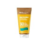 Biotherm Waterlover Anti-Aging Gesichts-Sonnencreme LSF 30, feuchtigkeitsspendende Sonnencreme für umfassenden Schutz, Sonnenschutz, 50 ml