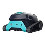 Dolphin Liberty 400 draadloze zwembadrobot
