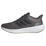 Adidas Herren Ultrabounce Shoes, Charcoal/Core Black/Iron Metallic, 44 EU