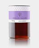 ERIA DE VALLES Honig aus Heide, 750 g, Erzeuger von 100 % natürlichem Honig, IGP Honig aus Asturien