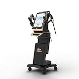 Professionelles Dual-Frequenz Ultraschall-Gerät (40kHz/70kHz): 12-in-1 Anti-Aging für Gesicht, Hals & Körper - Facelifting & Faltenreduktion ohne OP (Salon & Heim)