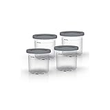 Ninja - NC300 Dessert Tubs 470 ml (4 pcs)