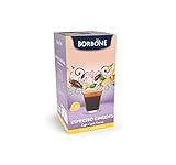 Caffè Borbone Espresso mit Ginseng - 72 Pads (4 Packungen mit 18 Stück) - Kompatibel mit ESE System Papier Pads 44 mm