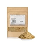 FRISAFRAN | Nährhefe Bio 200g | Hefeflocken von | Hefe mit B12 und Vitamin B | Proteine ​​| Vitamine | Vegane Ernährung | Glutenfrei | Vegane Ernährung | Milchfrei | Hefe | Nährstoff B12 | für kochen