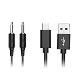 CD-Player USB-C-Ladekabel, 3.5mm Kopfhöreranschluss
