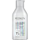 Redken Pflegendes Haarshampoo mit intensivem Schutz vor Farbverlust, Konzentrierte All-In-One Formel, Acidic Bonding Concentrate Shampoo, 1 x 300 ml