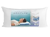 Mediflow Down Pillows, 40 X 80 cm
