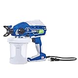 Graco Magnum by Graco 26D527 TrueCoat 360 Variable Speed, tragbares Airless-Farbspritzgerät mit Kabel, EU-Produkt, Heimwerkergerät, kleine dekorative Projekte (max. Druck 138 bar)