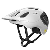 POC Axion Race MIPS Fahrradhelm - Abgestimmter Schutz für Trail-Fahrer mit patentierter Sicherheitstechnologie, MIPS Integra und ultimativer Einstellbarkeit für Komfort und Sicherheit