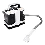 Waschsauger 450W Handheld Teppichreiniger 30 * 21 * 34.5cm Wasserdichtes Teppich Waschsauger Fleckenreiniger für Teppich, Sofa, Vorleger, Polster