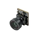 BETAFPV C03 FPV Micro Camera 1/3'' CMOS Sensor 1200TVL with Global WDR 2.1mm Lens 160° FOV NTSC 4:3 for Indoor Micro Whoop Drone Quadcopter like Meteor Series Drones and Micro Canopy