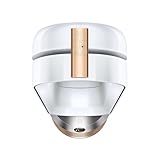 dyson TP09 Purifier Cool™ Formaldehyde Turmventilator, Luftreiniger, 40 W, HEPA H13, BT 4.0, WLAN, Gold