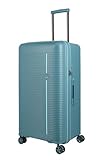 Travelite 4-Rad Hartschalenkoffer groß 101 Liter, XL Trunk Koffer, Gepäck Serie Roomer: Hartschalen Trolley mit TSA Kombinationsschloss, 78 cm (kein Sperrgepäck)